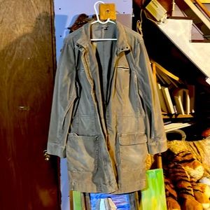 J  Jill corduroy vintage jacket l